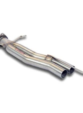 Supersprint Center Pipes Kit with Y-Pipe for Land Rover Range Rover Sport 2005-2009                                     - 402213 - Image 2