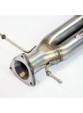 Supersprint Center Pipes Kit with Y-Pipe for Land Rover Range Rover Sport 2005-2009                                     - 402213 - Image 4