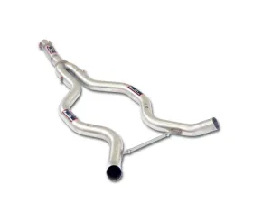 Supersprint Connecting Y-Pipe for Land Rover Range Rover L405 2013-2017, T304 Stainless Steel