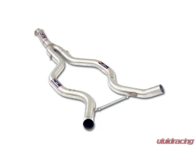 Supersprint Connecting Y-Pipe for Land Rover Range Rover L405 2013-2017, T304 Stainless Steel - 402913