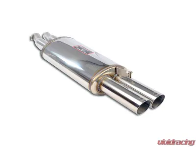 Supersprint Rear "Racing" Exhaust - 043306