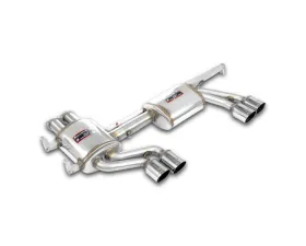 Supersprint Right & Left Rear Muffler 