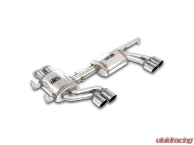 Supersprint Right & Left Rear Muffler "Lightweight Racing - 044006