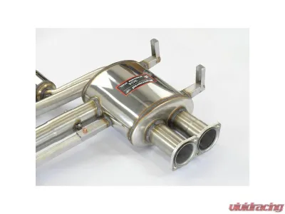 Supersprint Right & Left Rear Muffler "Lightweight Racing - 044006
