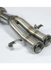 Supersprint Front Pipe with 100CPSI Metallic Catalytic for Bentley Continental R/S 1991-2003                                     - 440132 - Image 2