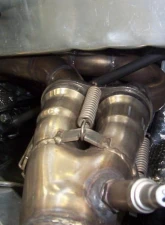 Supersprint Right & Left Manifold for Morgan Aero 8 4.4i V8 (2000-2006)                                     - 440301 - Image 11