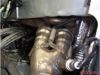 Supersprint Right & Left Manifold for Morgan Aero 8 4.4i V8 (2000-2006) - 440301