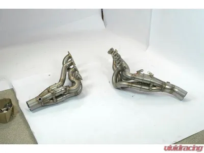 Supersprint Right & Left Manifold for Morgan Aero 8 4.4i V8 (2000-2006) - 440301