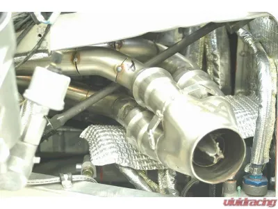 Supersprint Right & Left Manifold for Morgan Aero 8 4.4i V8 (2000-2006) - 440301