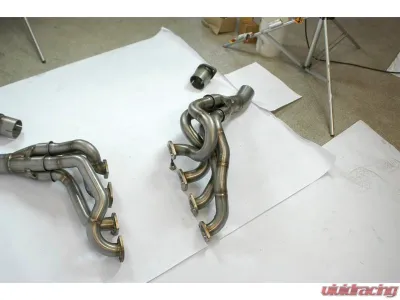 Supersprint Right & Left Manifold for Morgan Aero 8 4.4i V8 (2000-2006) - 440301