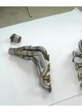 Supersprint Right & Left Manifold for Morgan Aero 8 4.4i V8 (2000-2006)                                     - 440301 - Image 8