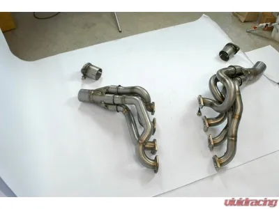 Supersprint Right & Left Manifold for Morgan Aero 8 4.4i V8 (2000-2006) - 440301