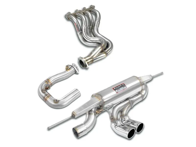 Exhaust Parts