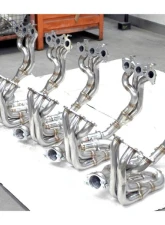 Supersprint Right & Left Manifold for Lotus Evora 3.5i V6 2009-2015, Replaces Pre-Catalytic Converters                                     - 441101 - Image 4