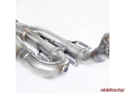 Supersprint Right & Left Manifold for Lotus 3-Eleven Road 3.5i V6 (2016) - 441701