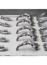 Supersprint Right & Left Manifold for Lotus 3-Eleven Road 3.5i V6 (2016)                                     - 441701 - Image 8