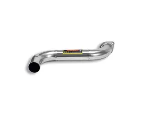 Supersprint Front Pipe for Lotus Evora S 2010-2014, T304 Stainless Steel, Replacement Kat