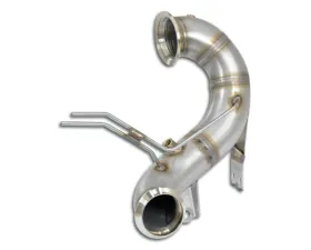 Supersprint Downpipe Kit for 2023 Lotus Emira 2.0i Turbo, Replaces OEM Kat