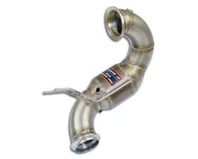 Supersprint Downpipe + 100CPSI Metallic Catalytic Converter for 2023 Lotus Emira 2.0i Turbo
