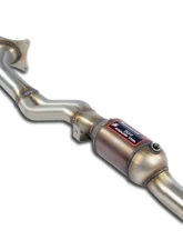 Supersprint Front Pipe Right with Metallic Catalytic Converter for Maserati Coupe 4200 GT 2002-2004                                     - 450102 - Image 4