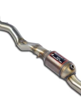 Supersprint Left Front Pipe with Metallic Catalytic Converter for Maserati Coupe 4200 GT 2002-2004                                     - 450122 - Image 4