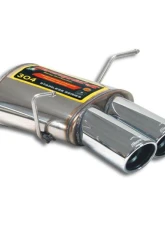 Supersprint 90mm Right Rear Exhaust for Maserati Coupe 4200 GT V8 2002-2004 T304 Stainless Steel                                     - 450126 - Image 3