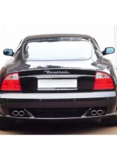 Supersprint 90mm Right Rear Exhaust for Maserati Coupe 4200 GT V8 2002-2004 T304 Stainless Steel                                     - 450126 - Image 2