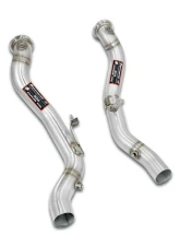 Supersprint Right & Left Downpipe Kit for 2019 Maserati Levante GTS Q4 3.8L V8 Twin Turbo                                     - 451011 - Image 7