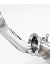 Supersprint Right & Left Downpipe Kit for 2019 Maserati Levante GTS Q4 3.8L V8 Twin Turbo                                     - 451011 - Image 5