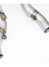 Supersprint Right & Left Downpipe Kit for 2019 Maserati Levante GTS Q4 3.8L V8 Twin Turbo                                     - 451011 - Image 7