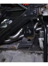 Supersprint 100% Stainless Steel Left Hand Drive Manifold + Connecting Pipes for BMW E12 525 (1973-1981)                                     - 520401 - Image 10