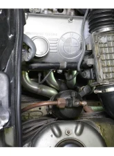 Supersprint 100% Stainless Steel Left Hand Drive Manifold + Connecting Pipes for BMW E12 525 (1973-1981)                                     - 520401 - Image 11