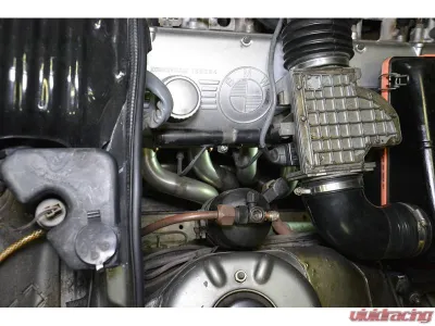 Supersprint 100% Stainless Steel Left Hand Drive Manifold + Connecting Pipes for BMW E12 525 (1973-1981) - 520401