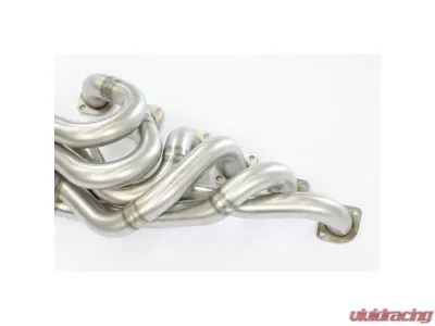 Supersprint 100% Stainless Steel Left Hand Drive Manifold + Connecting Pipes for BMW E12 525 (1973-1981) - 520401