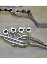 Supersprint 100% Stainless Steel Left Hand Drive Manifold + Connecting Pipes for BMW E12 525 (1973-1981)                                     - 520401 - Image 5