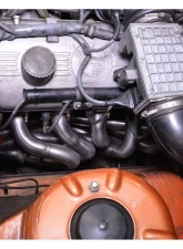 Supersprint 100% Stainless Steel Left Hand Drive Manifold + Connecting Pipes for BMW E12 525 (1973-1981)                                     - 520401 - Image 8