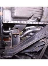 Supersprint 100% Stainless Steel Left Hand Drive Manifold + Connecting Pipes for BMW E12 525 (1973-1981)                                     - 520401 - Image 9