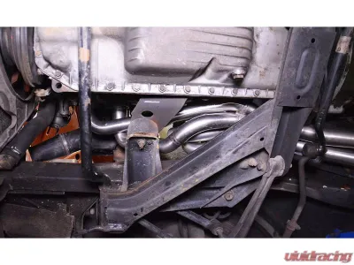 Supersprint 100% Stainless Steel Left Hand Drive Manifold + Connecting Pipes for BMW E12 525 (1973-1981) - 520401