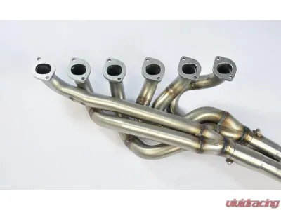 Supersprint Left Hand Drive Manifold with 100% Stainless Steel Connecting Pipes for Alpina B2 E12 1976 - 520501