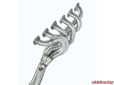 Supersprint Left Hand Drive Manifold with Stainless Steel Connecting Pipes for BMW E12 525 (1973-1981) - 520701