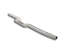 Supersprint Front Pipe for BMW F20/F21 LCI 114d (2015) - T304 Stainless Steel