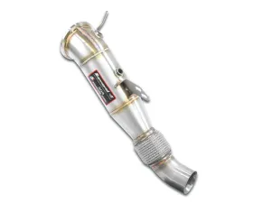 Supersprint Downpipe Kit for BMW F20/F21 LCI M140i 2018 - Replaces Catalytic Converter