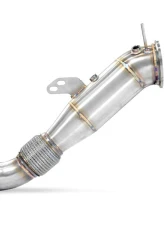Supersprint Downpipe Kit for BMW F20/F21 LCI M140i 2018 - Replaces Catalytic Converter                                     - 522311 - Image 2