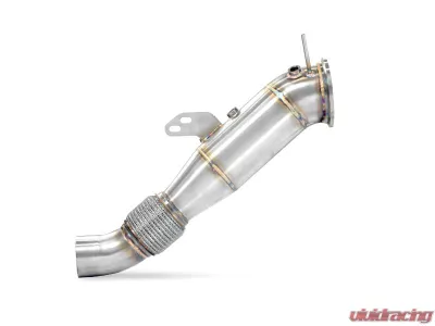 Supersprint Downpipe Kit for BMW F20/F21 LCI M140i 2018 - Replaces Catalytic Converter - 522311