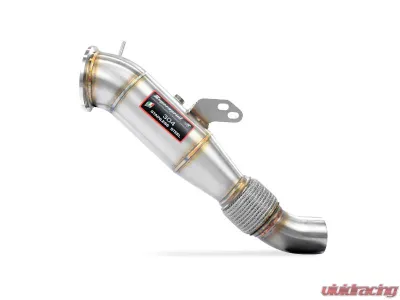 Supersprint Downpipe Kit for BMW F20/F21 LCI M140i 2018 - Replaces Catalytic Converter - 522311