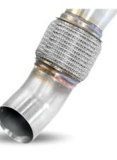 Supersprint Downpipe + 100CPSI Metallic Catalytic Converter for BMW M140i 2018                                     - 522321 - Image 2