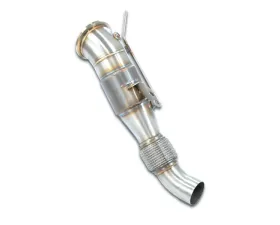 Supersprint Downpipe with 200CPSI Metallic Catalytic Converter for BMW F20/F21 M140i 2018