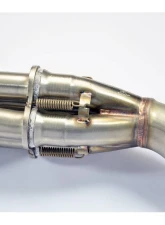 Supersprint Left Hand Drive Manifold for Alpina B5 E60/E61 2005-2009 T304 Stainless Steel                                     - 522701 - Image 10