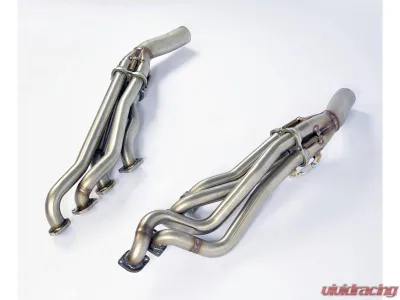 Supersprint Left Hand Drive Manifold for Alpina B5 E60/E61 2005-2009 T304 Stainless Steel - 522701