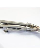 Supersprint Left Hand Drive Manifold for Alpina B5 E60/E61 2005-2009 T304 Stainless Steel                                     - 522701 - Image 6